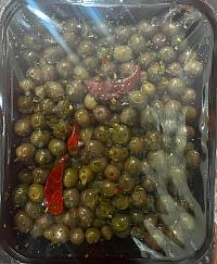 Miccio Olive Rosatelle Condite (3KG) al KG